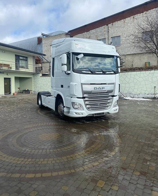 DAF XF 106 510 2014