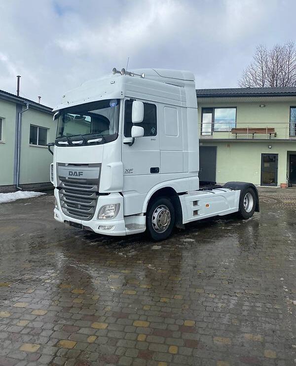DAF XF 106 510 2014