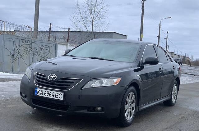 Toyota Camry 2008