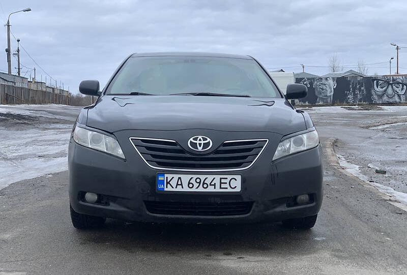 Toyota Camry 2008