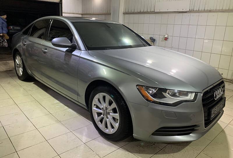 Audi A6 2012