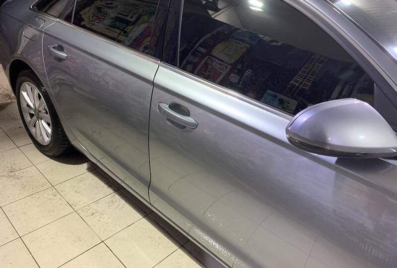 Audi A6 2012