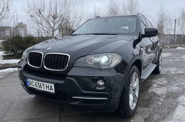 BMW X5 2007