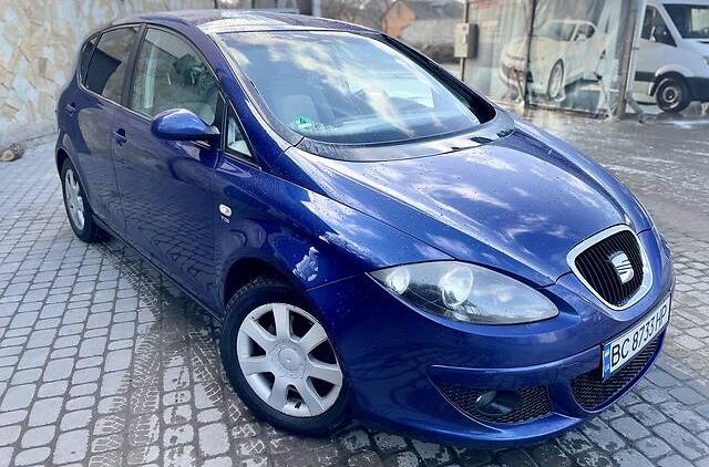 SEAT Altea 2004