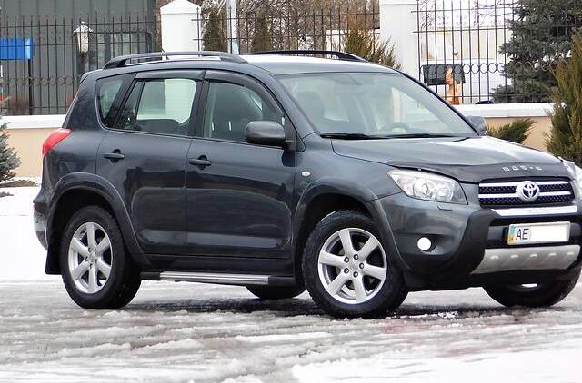 Toyota RAV4 2008