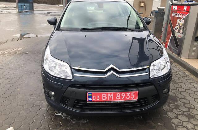 Citroen C4 2010