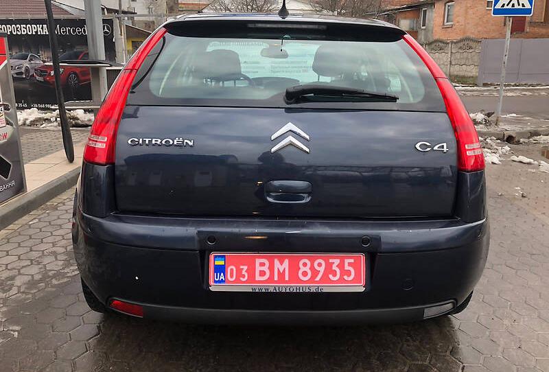 Citroen C4 2010