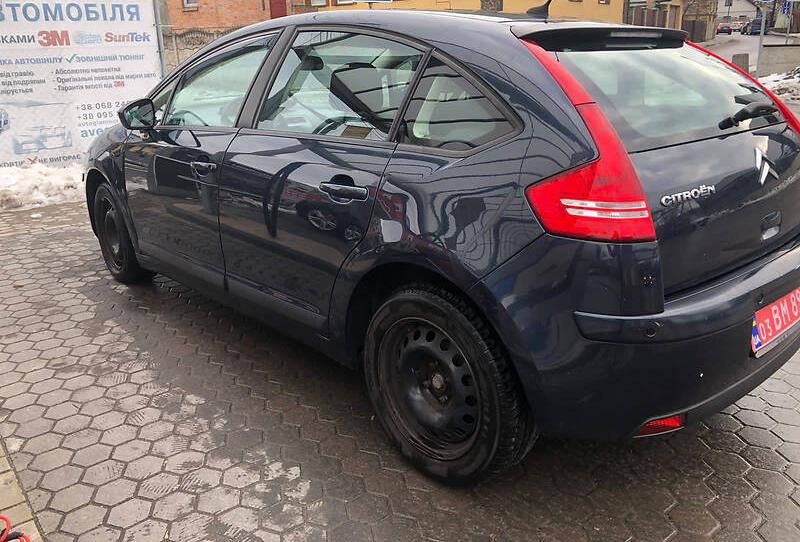 Citroen C4 2010