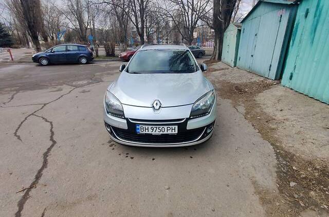 Renault Megane 2012