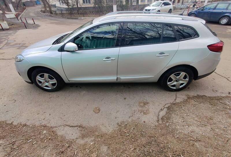 Renault Megane 2012