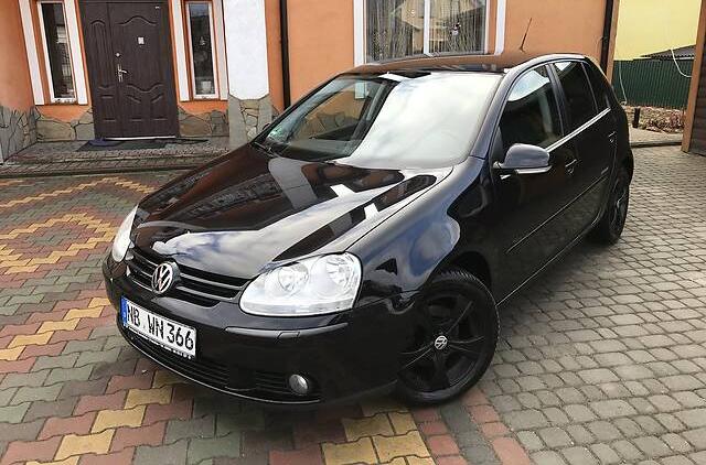 Volkswagen Golf V United 1.4 MPI 2008