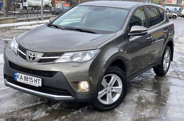 Toyota RAV4 2013