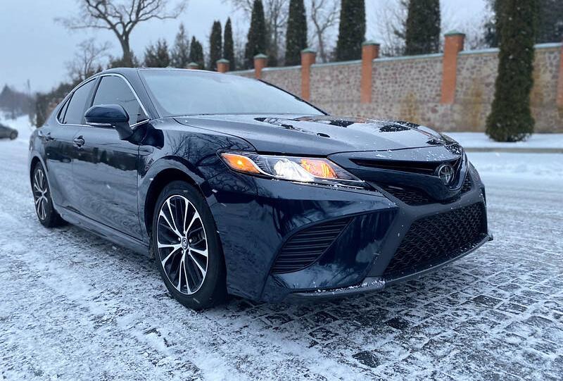 Toyota Camry 2018