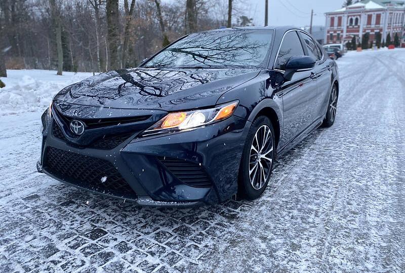 Toyota Camry 2018