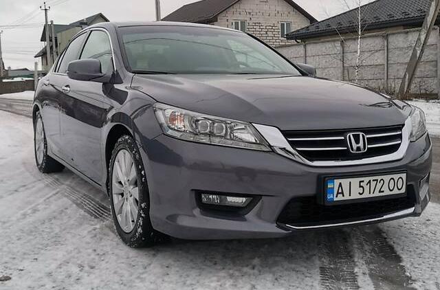Honda Accord  EXL 2014