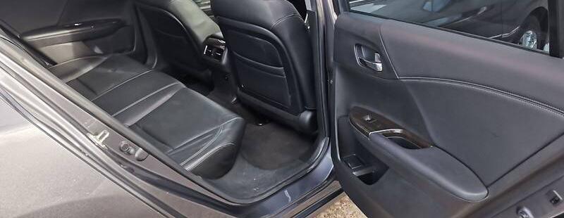 Honda Accord  EXL 2014