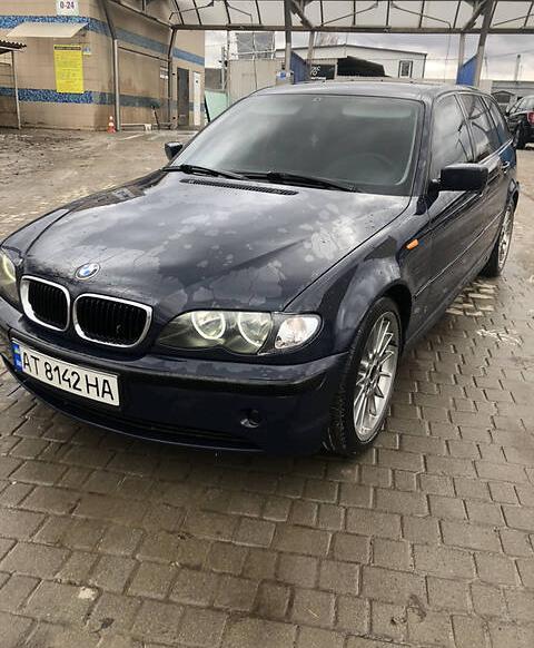 BMW 320 2001