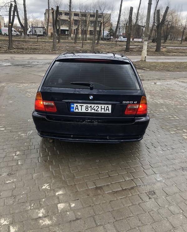 BMW 320 2001