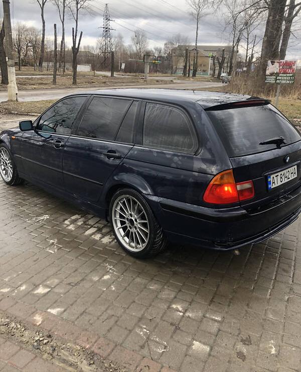 BMW 320 2001
