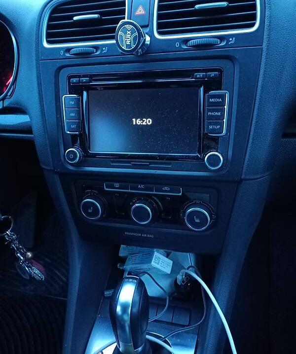 Volkswagen Jetta Sport  2014
