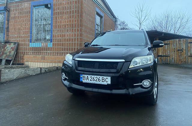 Toyota RAV4 2011
