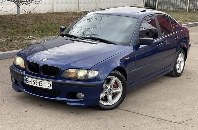 BMW 318 325i 2000