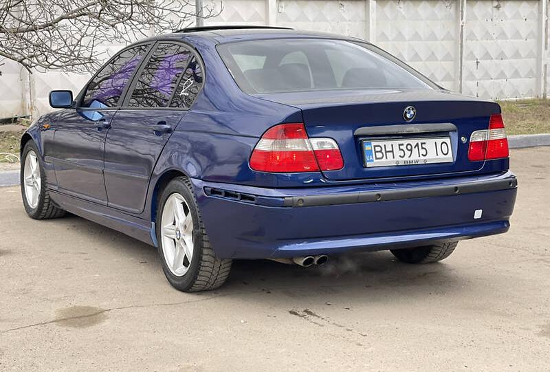 BMW 318 325i 2000