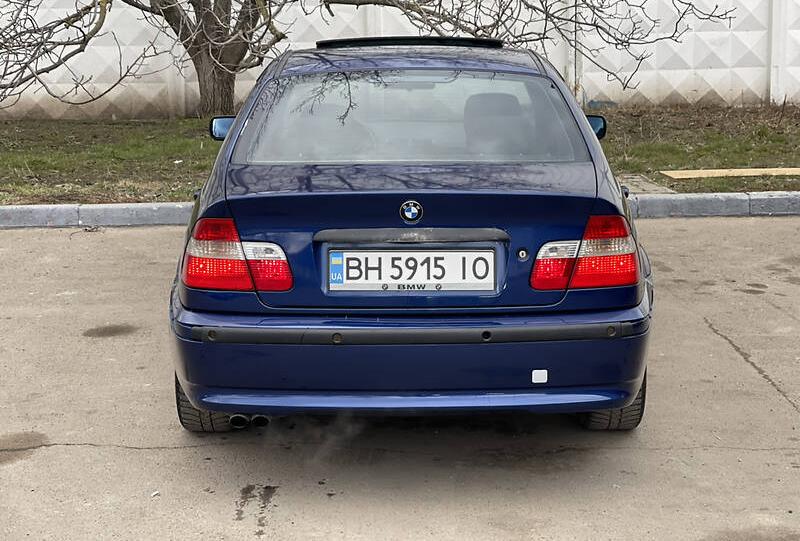 BMW 318 325i 2000