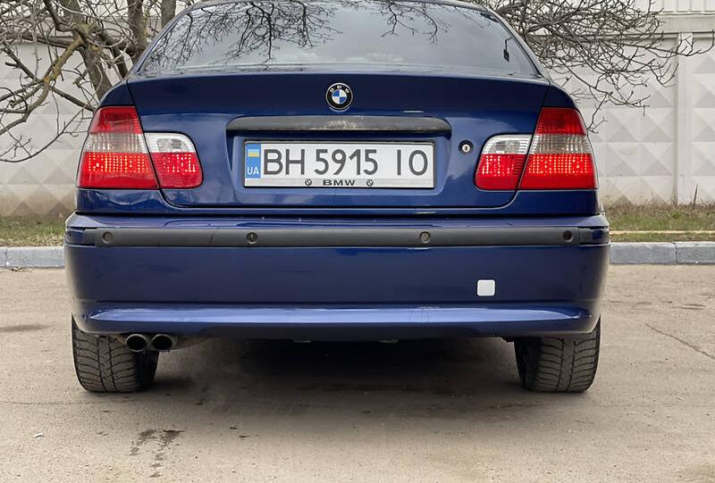 BMW 318 325i 2000