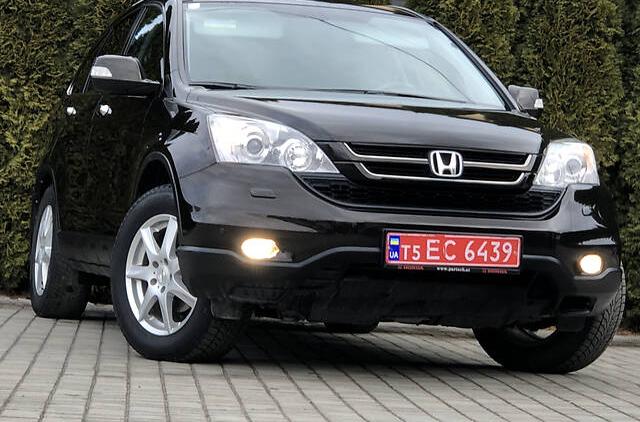 Honda CR-V ELEGANCE 2010