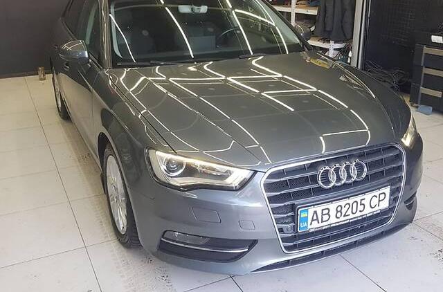 Audi A3 SPORTBACK 2016