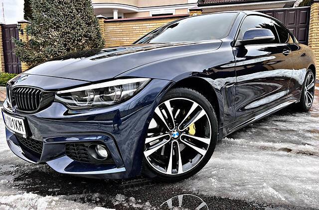 BMW 430 3 2017