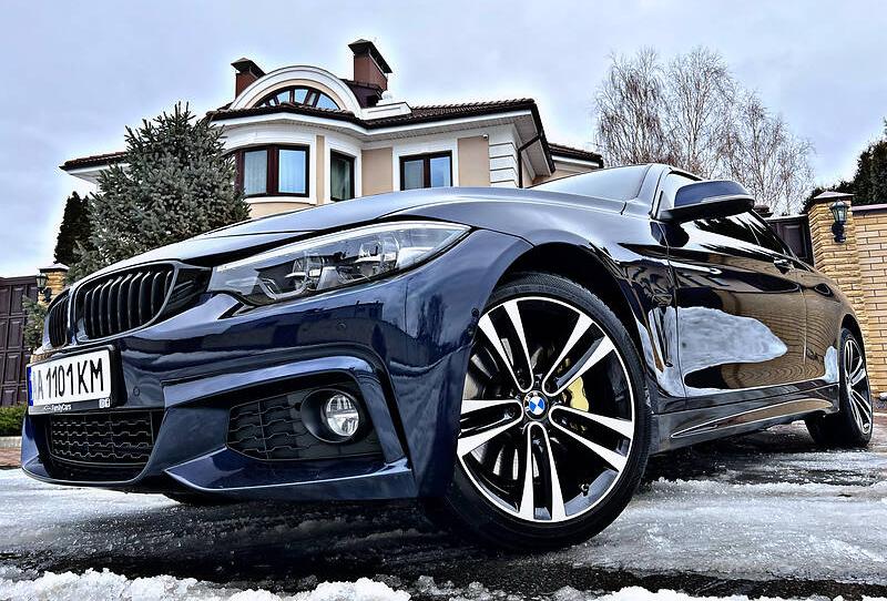 BMW 430 3 2017