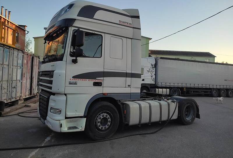 DAF FT XF 105 2010