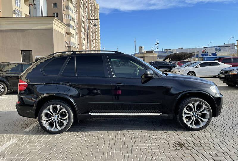 BMW X5 xDrive35i 2012