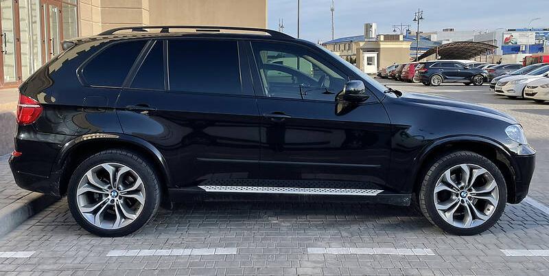 BMW X5 xDrive35i 2012