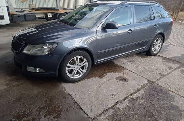 Skoda Octavia A5 2010