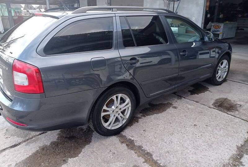Skoda Octavia A5 2010