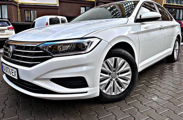 Volkswagen Jetta 1.4 2019
