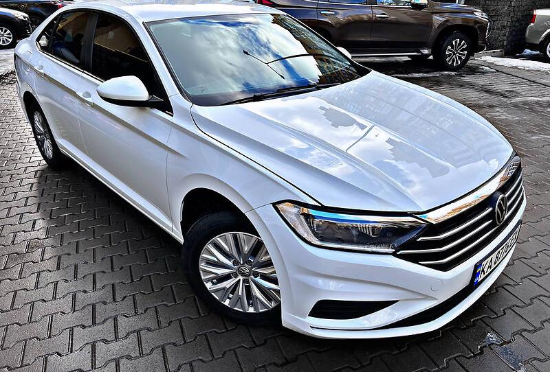 Volkswagen Jetta 1.4 2019