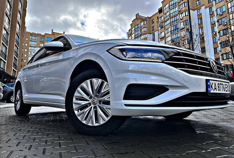Volkswagen Jetta 1.4 2019