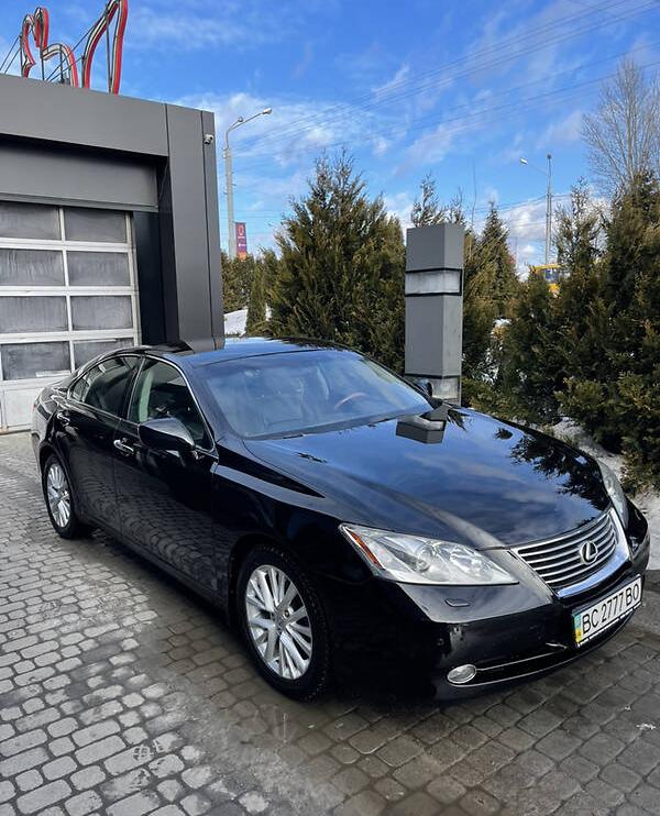 Lexus ES 350 2008