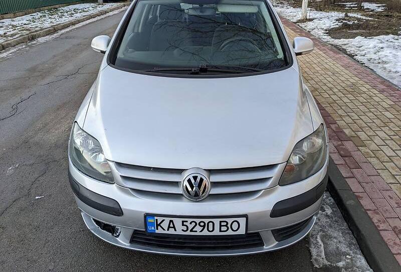 Volkswagen Golf Plus 2005