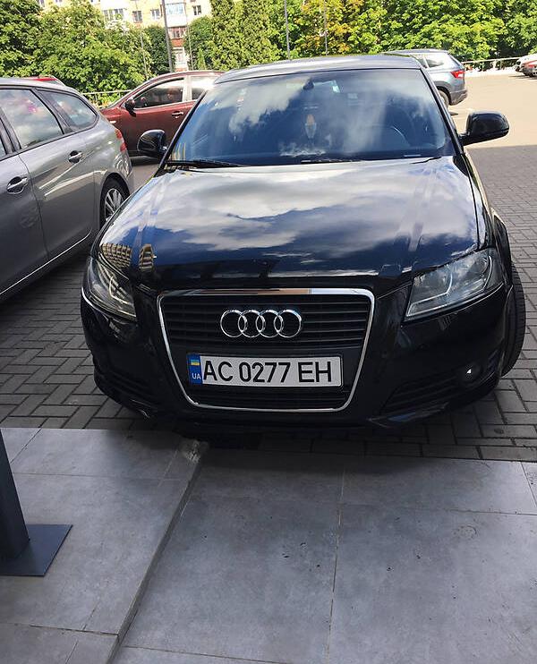 Audi A3 2009