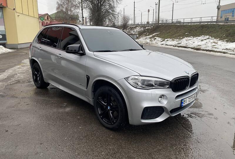 BMW X5  xDrive35i M 2016