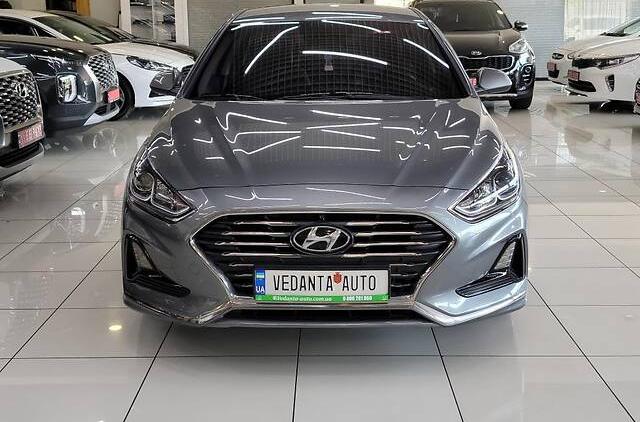 Hyundai Sonata 2017