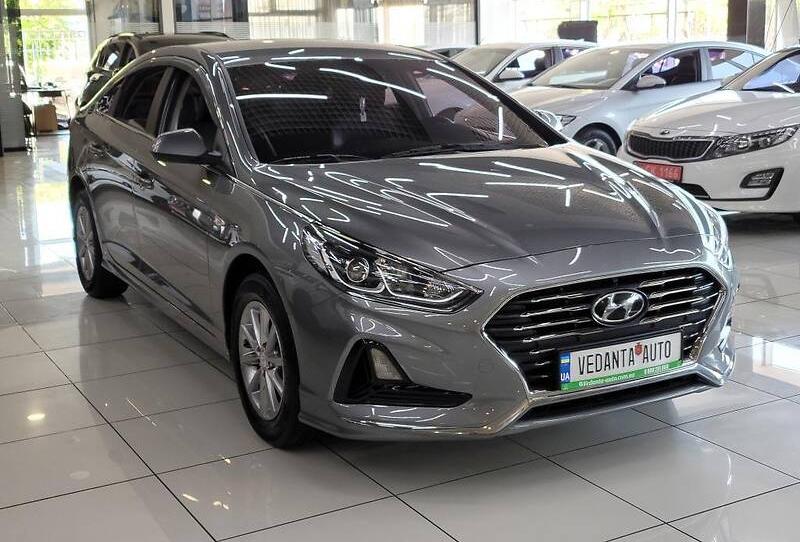 Hyundai Sonata 2017
