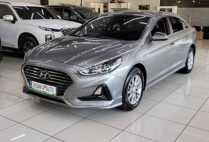 Hyundai Sonata 2017