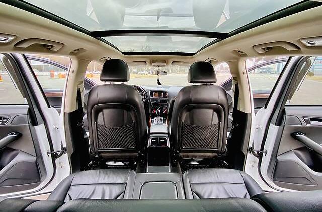 Audi Q5 2011