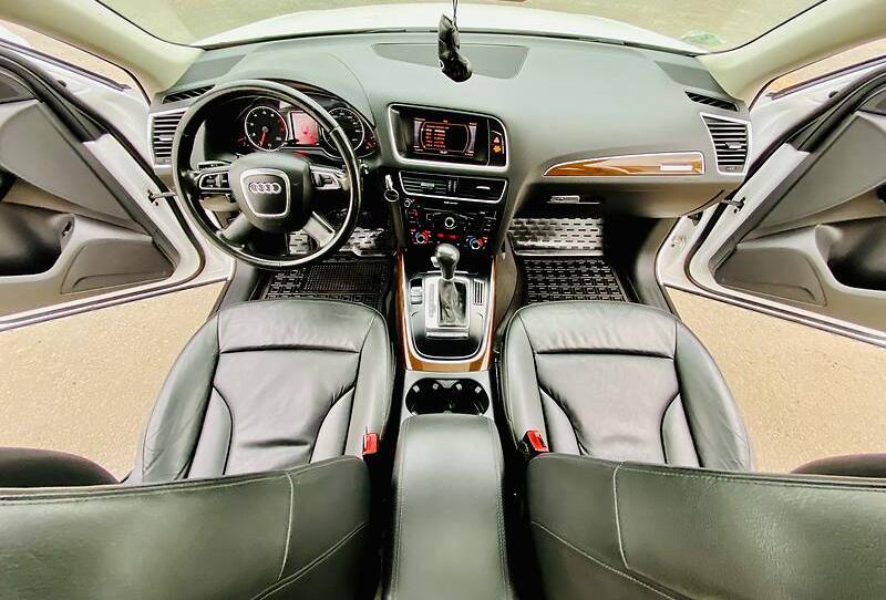 Audi Q5 2011